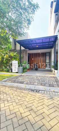 Dijual Rumah Contoh Full Furnished di Discovery Altezza Bintaro Dijual Rumah Contoh Full Furnished di Discovery Altezza Bintaro