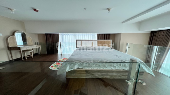 Apartemen U Residence, SOHO BIZLOFT U RESIDENCE Apartemen U Residence, SOHO BIZLOFT U RESIDENCE