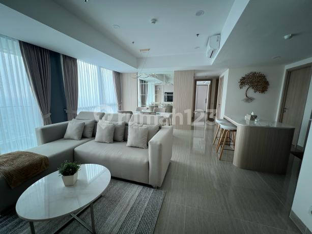 Apartemen Fairview 2 Kamar Tidur 