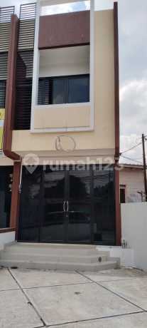 Di.jual Ruko 2 Lantai Shm Di Bogor 