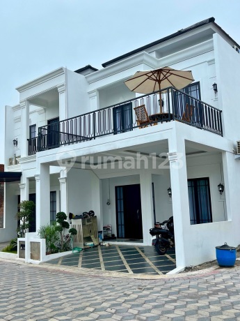Rumah Mewah Cluster De Ghania Pedurungan Semarang Rumah Mewah Cluster De Ghania Pedurungan Semarang