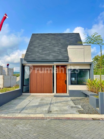 Rumah Baru Strategis Di Cluster De Ghania Value Tembalang