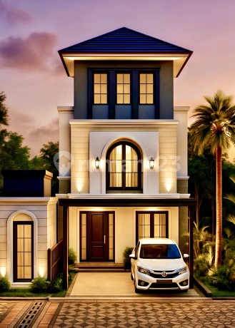 De Villa Kedungmundu Rumah Mewah Tengah Kota Semarang De Villa Kedungmundu Rumah Mewah Tengah Kota Semarang