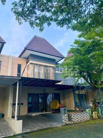 Dijual Rumah Mewah 2 Lantai The Amaya Residence Semarang Dijual Rumah Mewah 2 Lantai The Amaya Residence Semarang