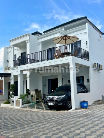 Rumah Murah Mewah 2 Lantai Cluster De Ghania Semarang Rumah Murah Mewah 2 Lantai Cluster De Ghania Semarang