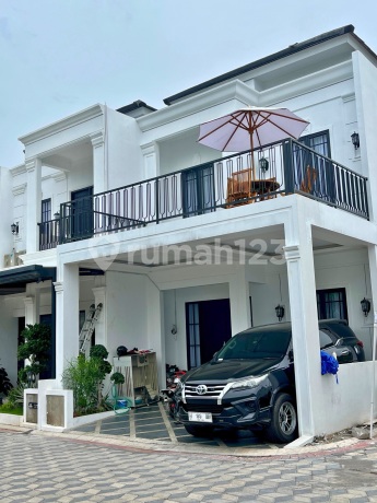 De Ghania Cluster Rumah Mewah 2 Lantai Pedurungan Semarang De Ghania Cluster Rumah Mewah 2 Lantai Pedurungan Semarang