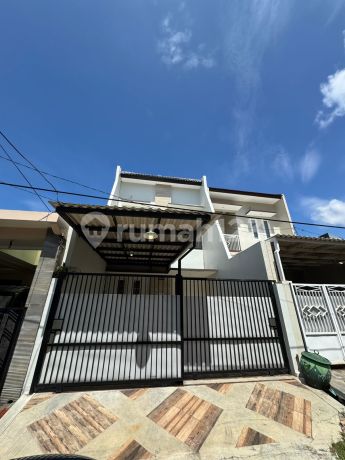 Dijual Rumah Murah 2 Lantai Kawasan Pondok Tjandra Indah