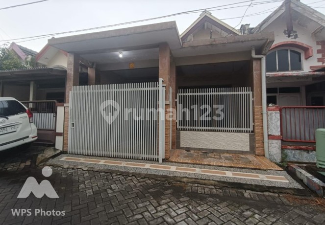 Dijual Rumah 1 Lantai di Pondok Tjandra Indah Sidoarjo Lokasi Strategis