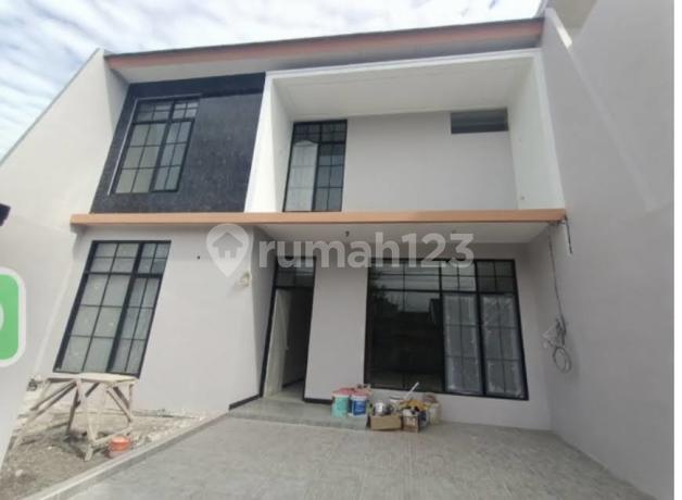 Dijual Rumah Minimalis 2 Lantai di Pondok Tjandra Indah