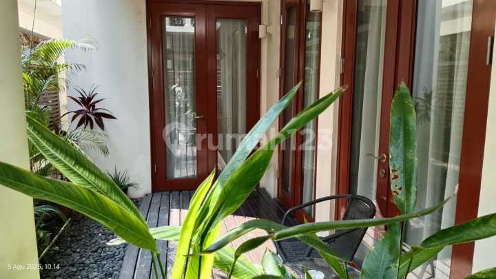 Apartemen 2Br Semifurnish Dekat Scbd Sudirman