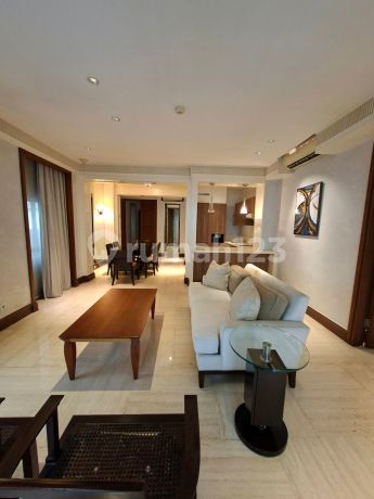 Apartemen Daksa Residence Full Furnished Cakep