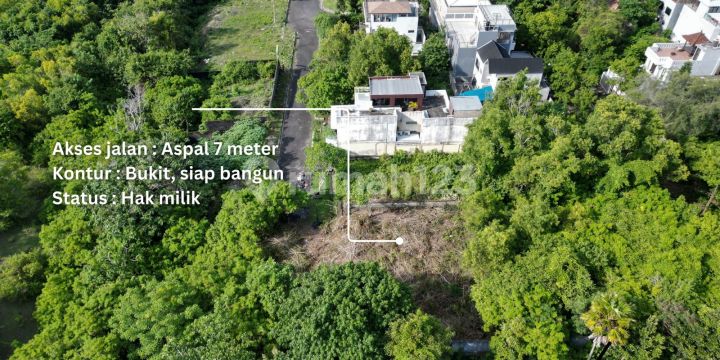 Premium Land In Pecatu Indah Resort Premium Land In Pecatu Indah Resort