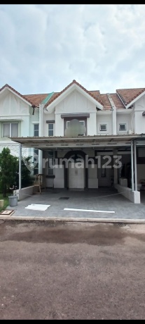 Dijual Rumah 2 Lt Cluster British Sdh Renovasi