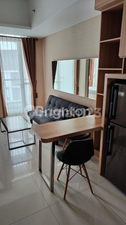 APARTEMEN MARVEL LINDEN BERSIH DAN TERAWAT