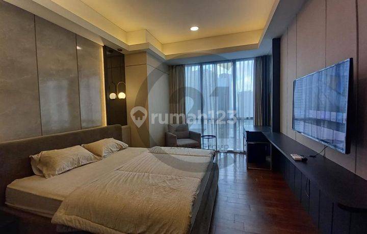 Dijual Apartemen Anadamaya Furnished Karet Tengsin Jakarta Pusat