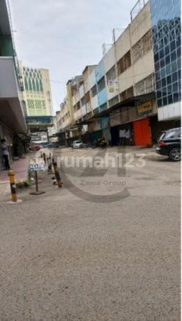 Dijual Ruko Auri Tanah Abang Jakarta Pusat