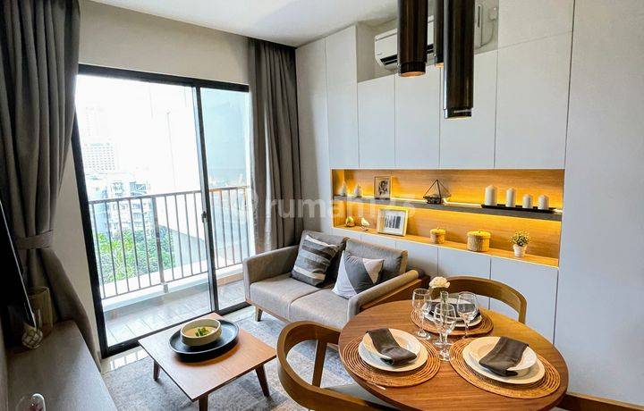 Apartemen Keren Di Karet Sawah, Setiabudi