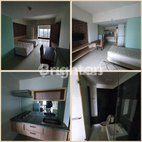 Petra Square Studio Furnished Negotiable Until Deal!!