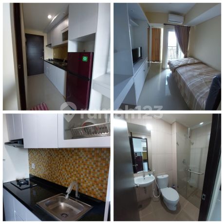 Apartemen De Papilio Murah Studio Furnish, Nego Sampai Deal Apartemen De Papilio Murah Studio Furnish, Nego Sampai Deal