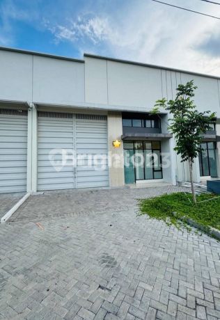 TINGGAL 1 Unit MURAH!! Gudang Sirie Sidoarno Akses Container