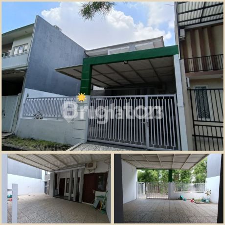MINIMALIS, BAGUS, Graha Indah Gayungsari