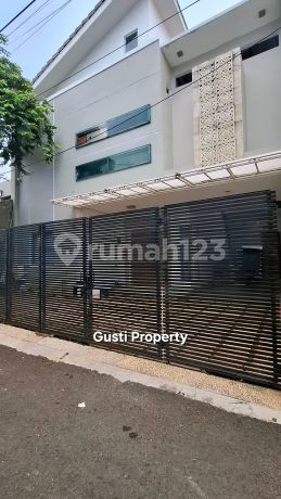 Cilandak Belakang Citos 2 Lt Tenang Private Asri Bebas Banjir Cilandak Belakang Citos 2 Lt Tenang Private Asri Bebas Banjir