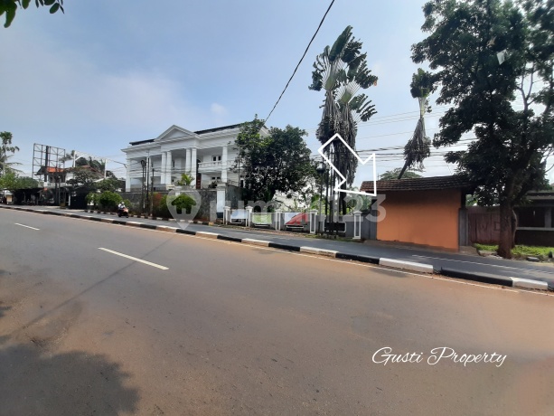 Kemang Pejaten Barat Raya Nempel NJOP bisa Bangun 10 Lt Zona Komersial