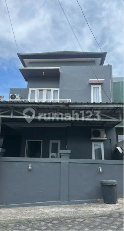 Rumah Minimalis Siap Huni Lokasi di Taman Griya Jimbaran