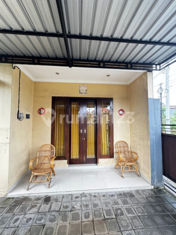 Rumah Siap Huni Dekat Perumahan Citraland Denpasar