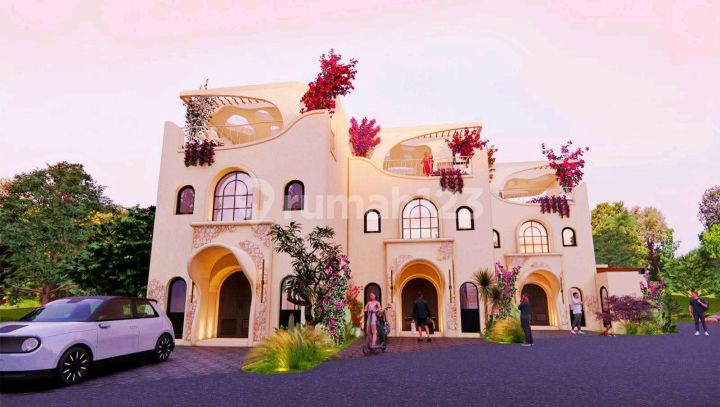 Luxury Villas Uluwatu Jimbaran Bali View Ocean