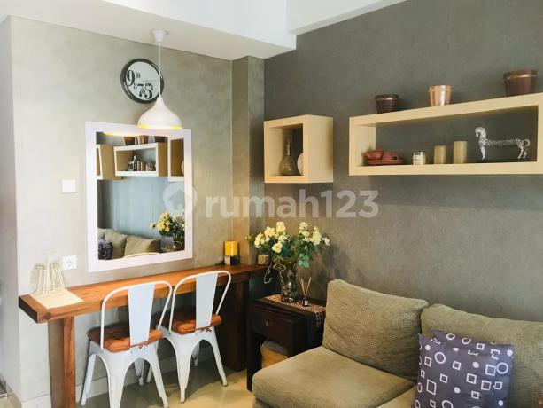 Bagus Apartemen Dago Suites Tipe 1 Bedroom Furnished
