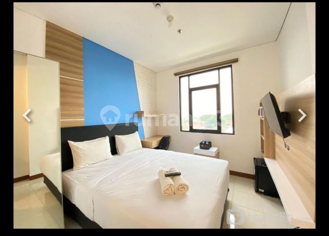 Apartemen Paskal Lodge Tipe Studio Full Furnished