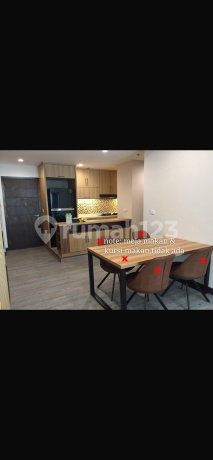 Jarang Ada Apartment Akr Gallery West Murah 3 Kamar 96 M Furnish