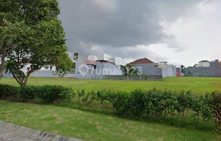 Kavling HOOK Villa Westwood PAKUWON CITY Cocok Bangun Rumah