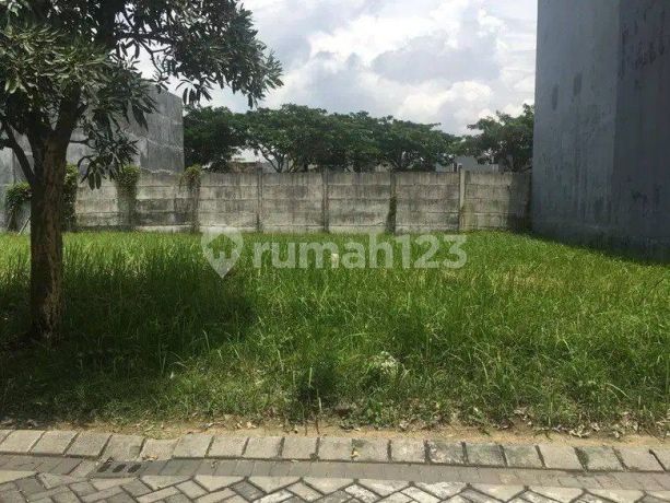 Ready to Build Premium Residential Plot Citraland Villa Taman Telaga, Negotiable