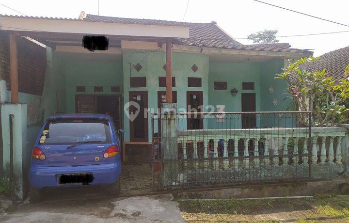 Rumah Hook 1 Lt 3kamar Unfurnish Oma View Cemoro Kandang