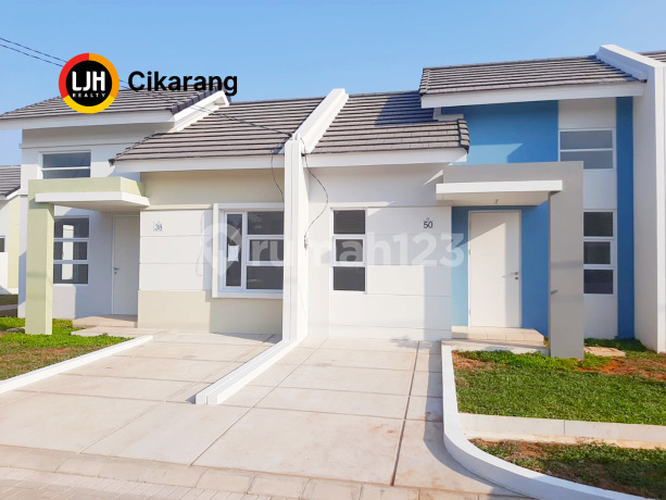 Dijual Rumah Di Cluster Kalista Summarecon Emerald Karawang