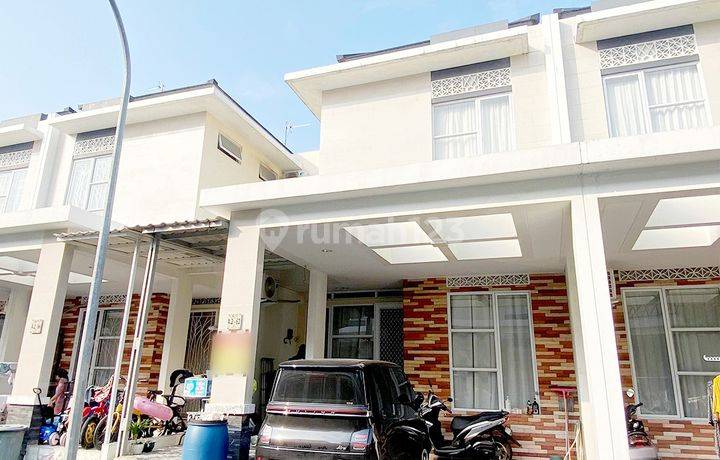 Jual Rumah di D'Java Residence Cluster Candi Jababeka Cikarang