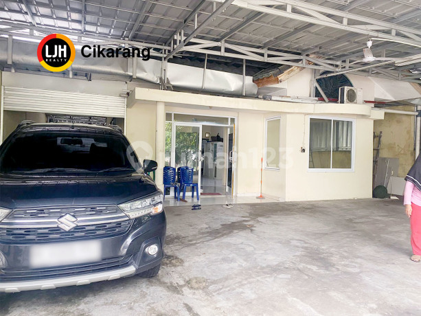 Dijual Rumah Besar Siap Huni 2KT di Mekar Indah Jababeka Cikarang