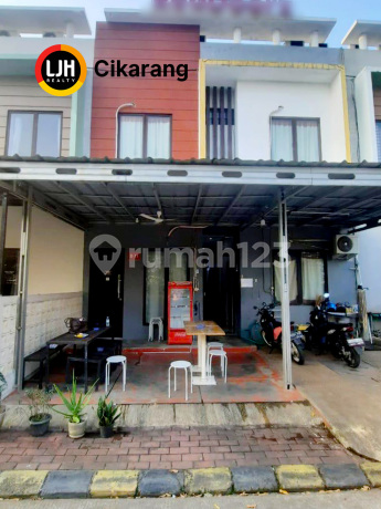 Sell Furnished 10-Door Boarding House in Colombus Galuh Mas Karawang