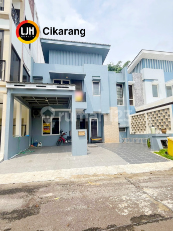 Dijual Rumah Siap Huni 5 Kt di Syailendra Grand Taruma Karawang