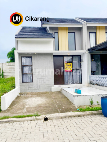 Dijual Disewakan Rumah di Cluster Naraya Park Deltamas Cikarang 