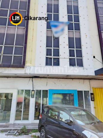 Jual Ruko Bizpark Telukjambe Karawang Pinggir Jalan dekat Resinda
