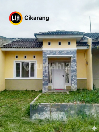 Dijual Rumah 2 Kt Gramapuri Persada (Gp) Cibitung Harga Menarik