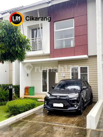 Dijual Rumah di Cluster Advani Summarecon Emerald Karawang Dijual Rumah di Cluster Advani Summarecon Emerald Karawang
