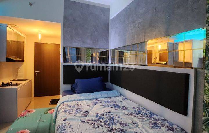 Dijual Apartemen Transpark Juanda Bekasi Tipe Studio