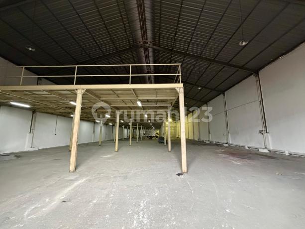 Dijual Pergudangan Dadap Kali Perancis Ocean Park, Kosambi - Banten