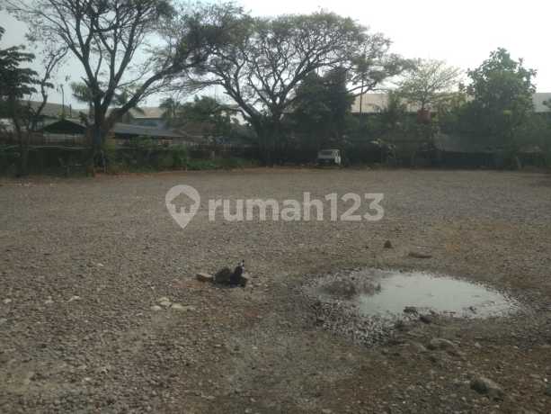 Dijual Kavling Tanah Di Jl. Raya Bekasi - ********