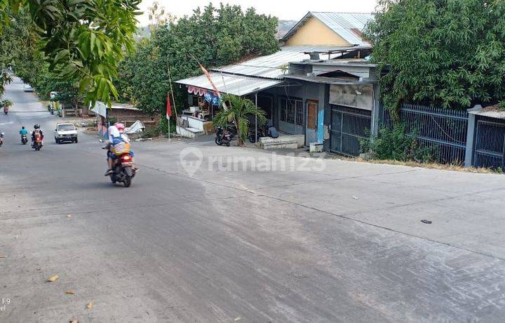 Dijual Tanah Jalan Raya Ketileng Indah Dekat Rumah Sakit Ketileng Tembalang