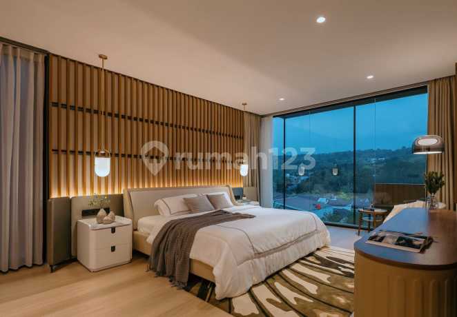 Rumah Mewah Elegan Minimalis Candi Golf Jangli Dekat Akpol / Jatingaleh Semarang